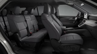 2026 Ford Explorer® Internal Image 1